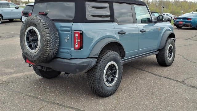 2021 Ford Bronco Badlands Advanced