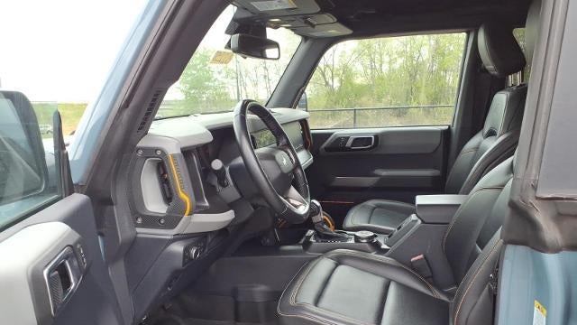 2021 Ford Bronco Badlands Advanced