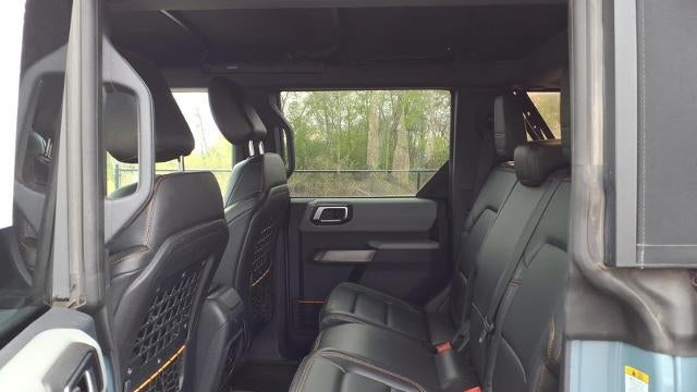 2021 Ford Bronco Badlands Advanced