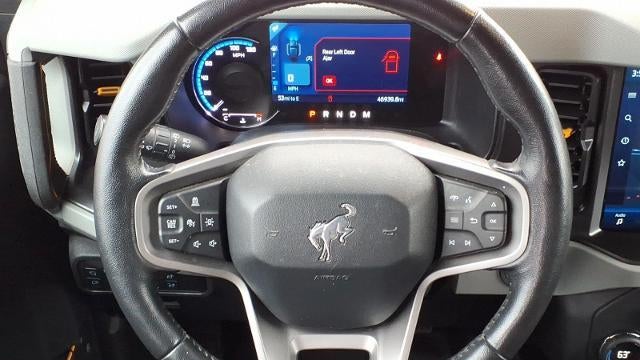 2021 Ford Bronco Badlands Advanced