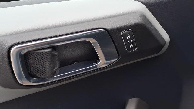 2021 Ford Bronco Badlands Advanced