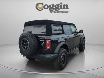 2022 Ford Bronco 4X4 Base Advanced 4DR SUV