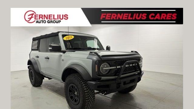 Preowned 2022 Ford Bronco Base Advanced for Sale