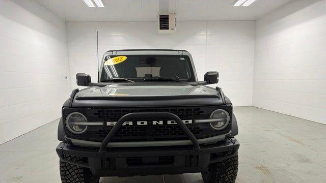 2022 Ford Bronco Base Advanced