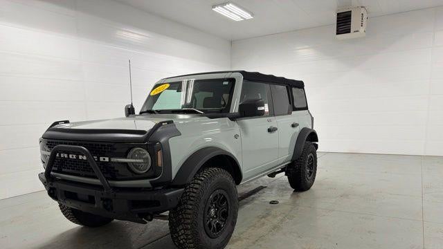 2022 Ford Bronco Base Advanced
