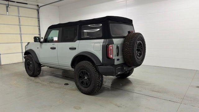 2022 Ford Bronco Base Advanced