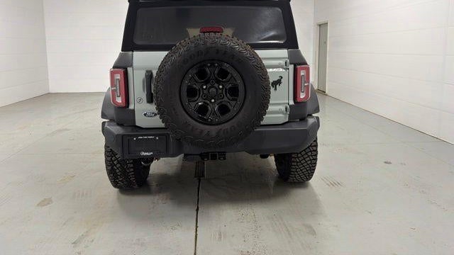 2022 Ford Bronco Base Advanced