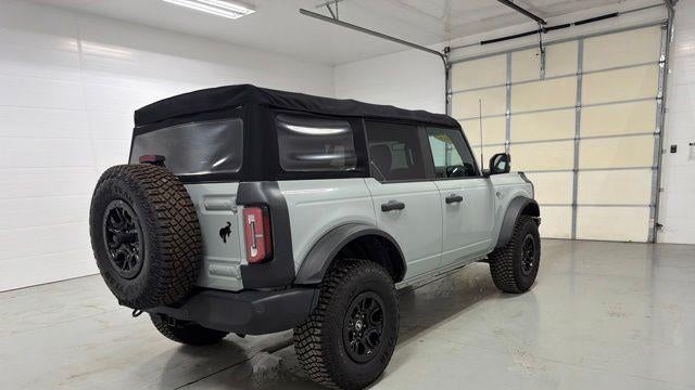 2022 Ford Bronco Base Advanced