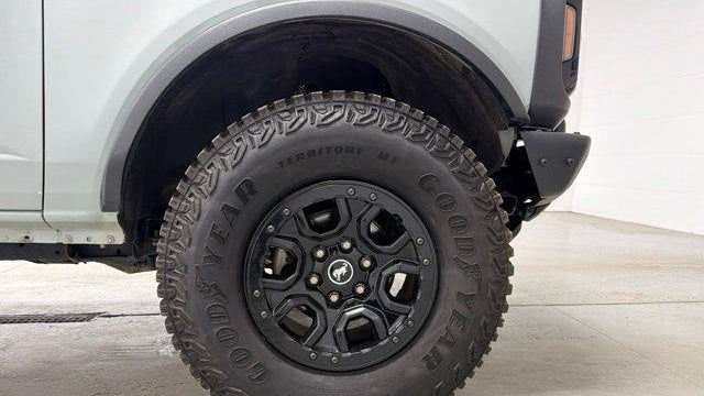 2022 Ford Bronco Base Advanced