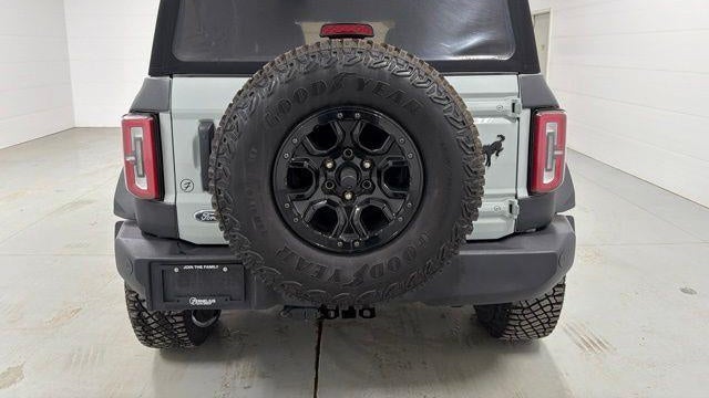 2022 Ford Bronco Base Advanced