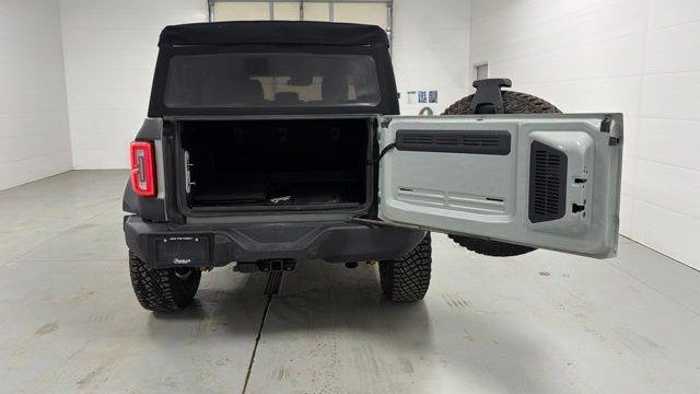 2022 Ford Bronco Base Advanced