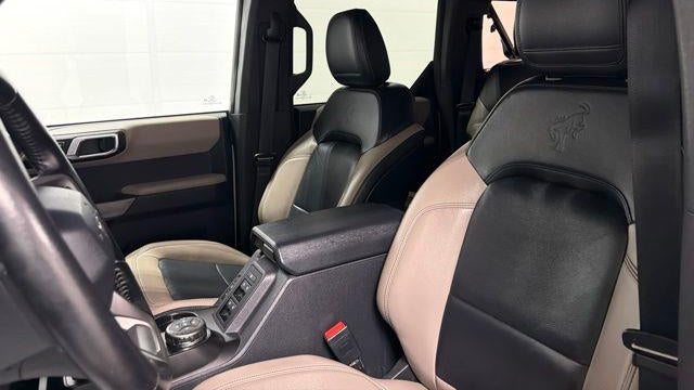 2022 Ford Bronco Base Advanced