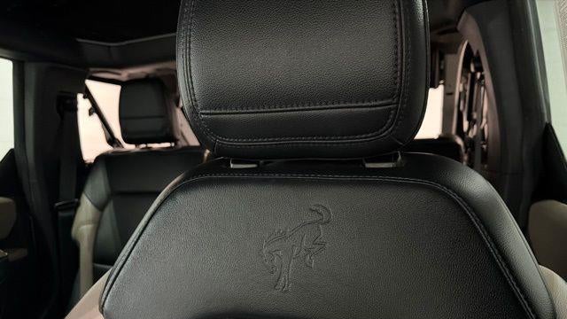 2022 Ford Bronco Base Advanced