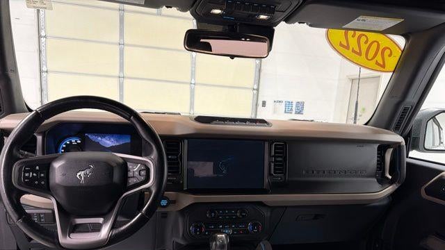2022 Ford Bronco Base Advanced