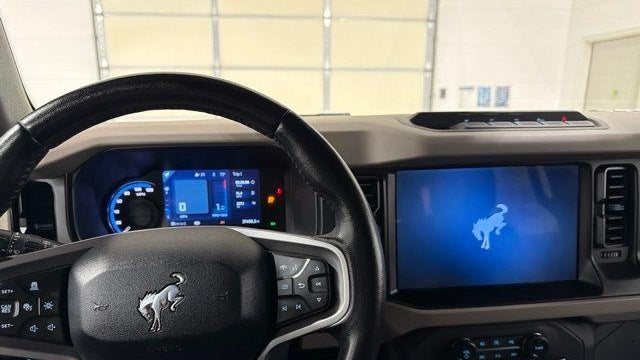 2022 Ford Bronco Base Advanced