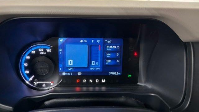 2022 Ford Bronco Base Advanced