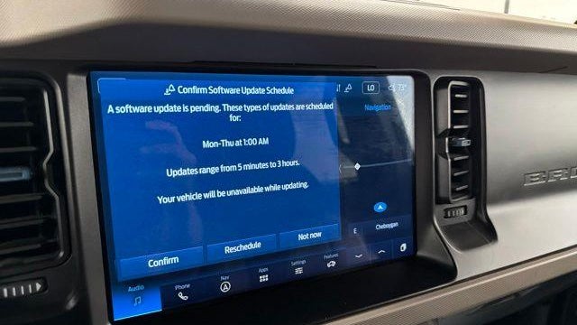 2022 Ford Bronco Base Advanced