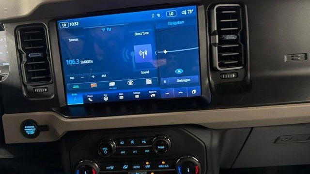 2022 Ford Bronco Base Advanced