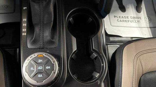 2022 Ford Bronco Base Advanced