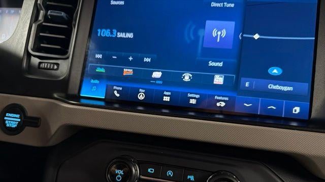 2022 Ford Bronco Base Advanced