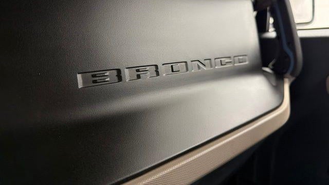 2022 Ford Bronco Base Advanced