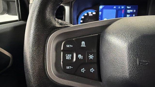 2022 Ford Bronco Base Advanced