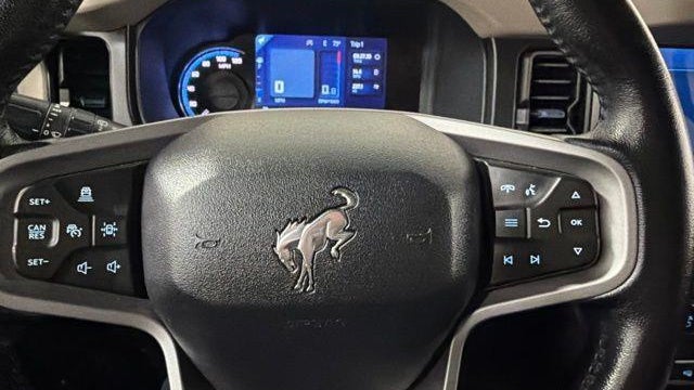 2022 Ford Bronco Base Advanced