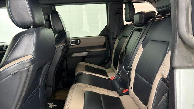 2022 Ford Bronco Base Advanced