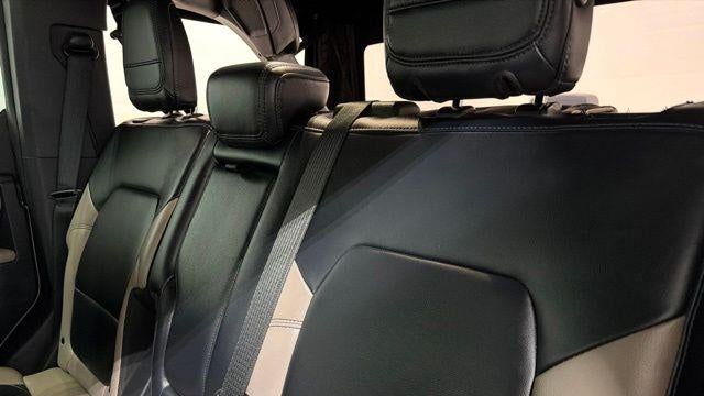 2022 Ford Bronco Base Advanced