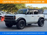 2022 Bronco Thumbnail 3