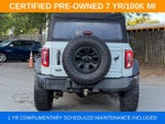 2022 Bronco Thumbnail 7