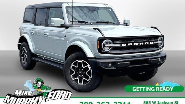 Preowned 2022 Ford Bronco Base Advanced for Sale