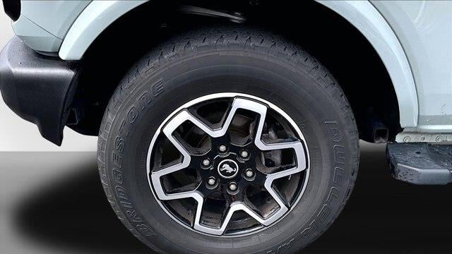 2022 Ford Bronco Base Advanced