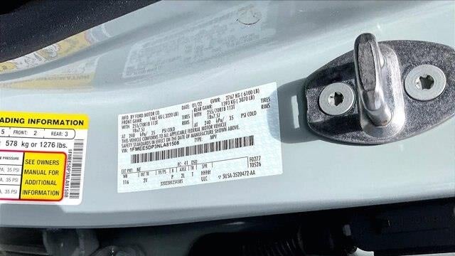 2022 Ford Bronco Base Advanced