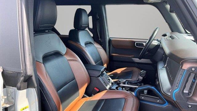 2022 Ford Bronco Base Advanced
