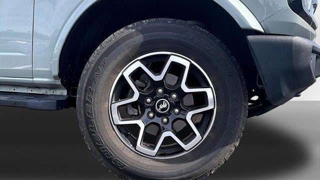 2022 Ford Bronco Base Advanced