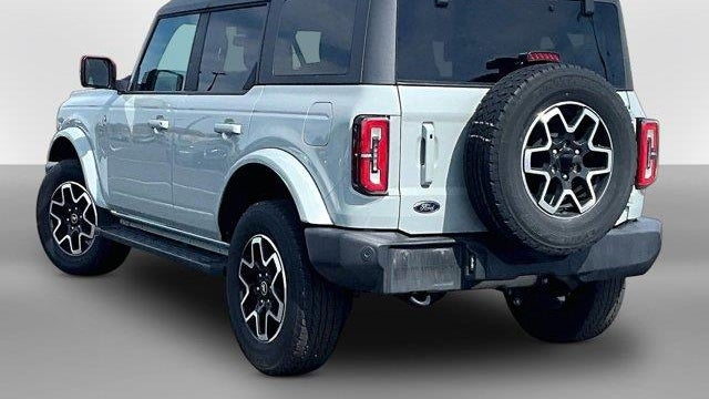 2022 Ford Bronco Base Advanced