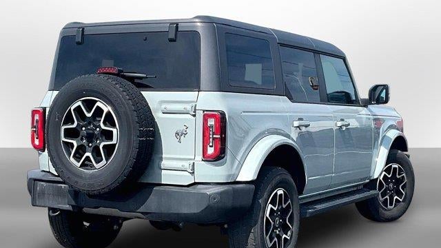 2022 Ford Bronco Base Advanced