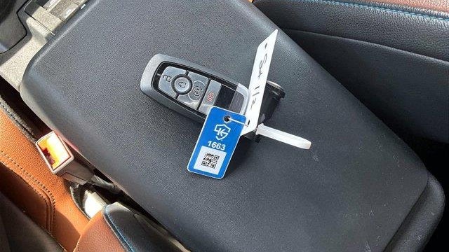2022 Ford Bronco Base Advanced