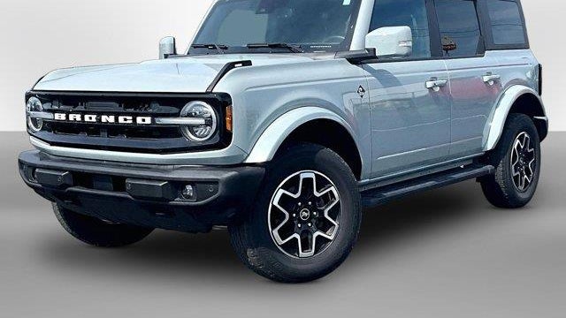 2022 Ford Bronco Base Advanced