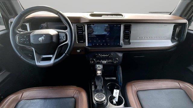 2022 Ford Bronco Base Advanced