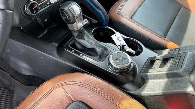 2022 Ford Bronco Base Advanced
