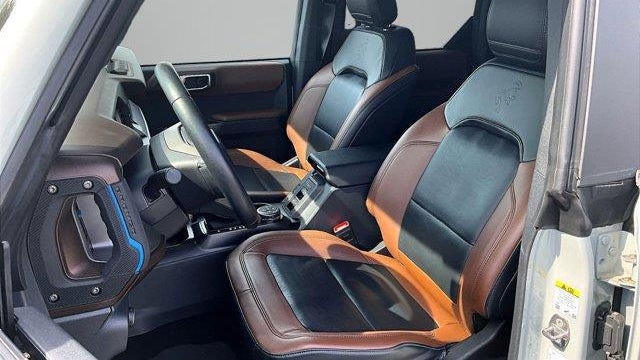 2022 Ford Bronco Base Advanced
