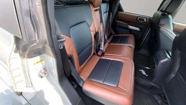 2022 Ford Bronco Base Advanced