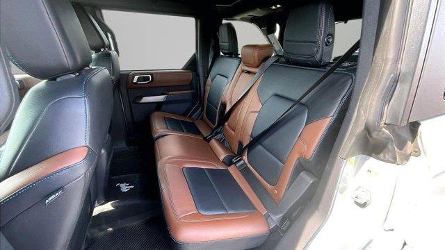2022 Ford Bronco Base Advanced