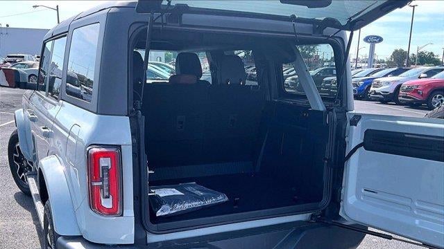 2022 Ford Bronco Base Advanced