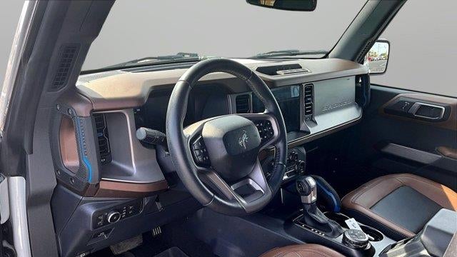 2022 Ford Bronco Base Advanced
