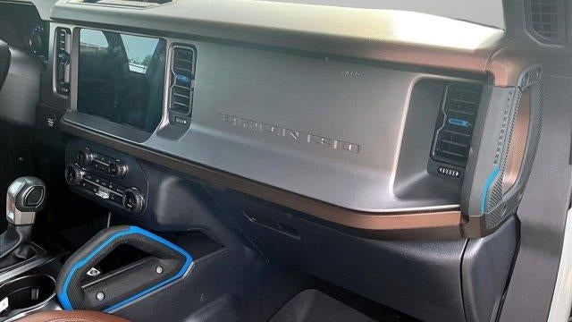 2022 Ford Bronco Base Advanced