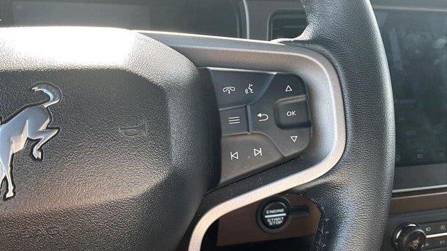 2022 Ford Bronco Base Advanced