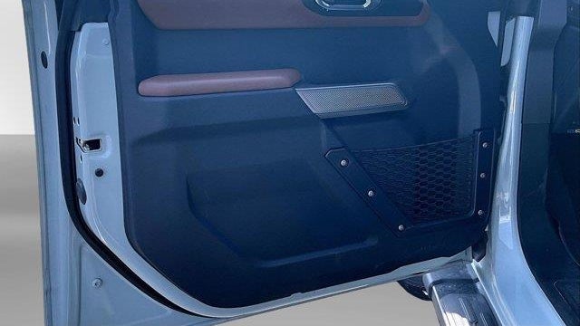 2022 Ford Bronco Base Advanced